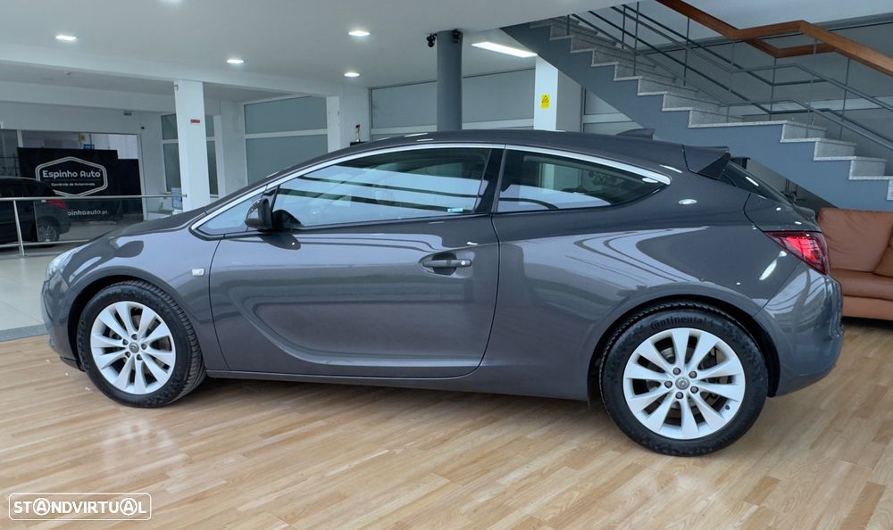 Opel Astra GTC 1.6 CDTi S/S - 22