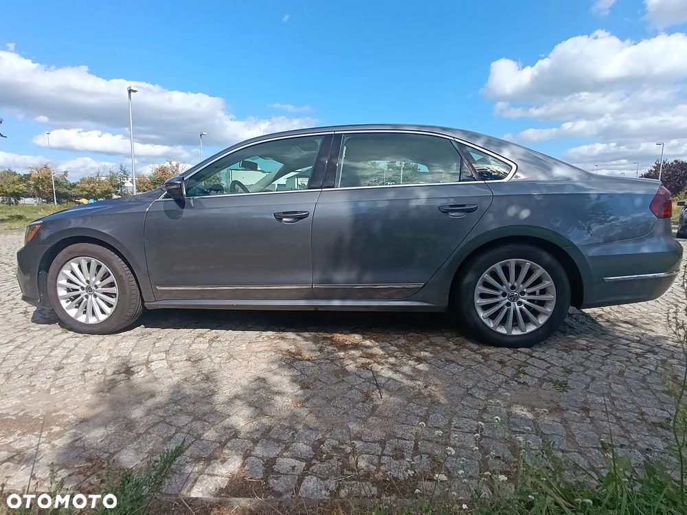 Volkswagen Passat 1.8 TSI BMT Highline DSG - 7