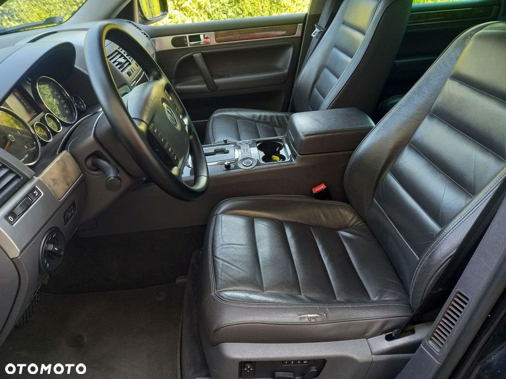 Volkswagen Touareg 3.0 V6 TDI DPF Automatik Individual - 28