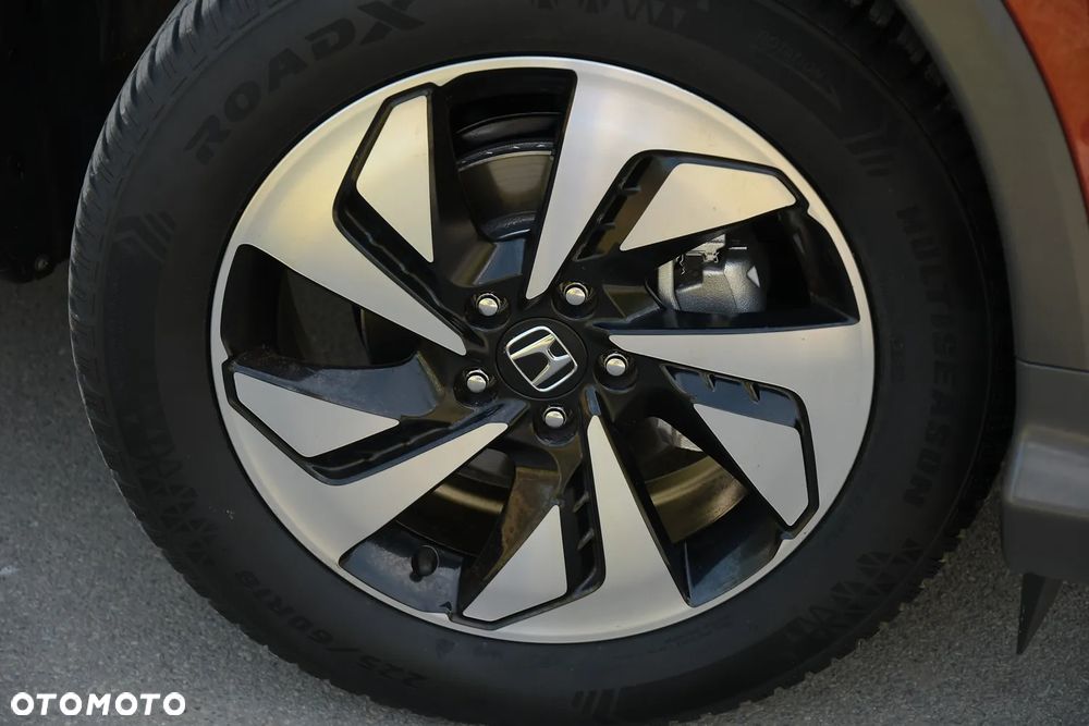 Honda CR-V 2.0i-VTEC 4WD Automatik Executive - 17