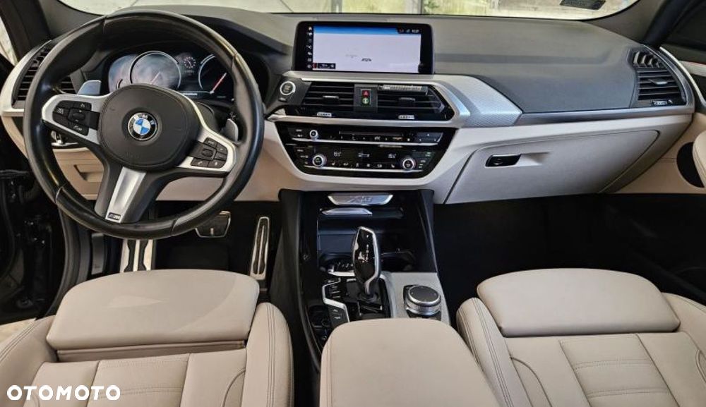 BMW X3 xDrive20d Business Edition - 14