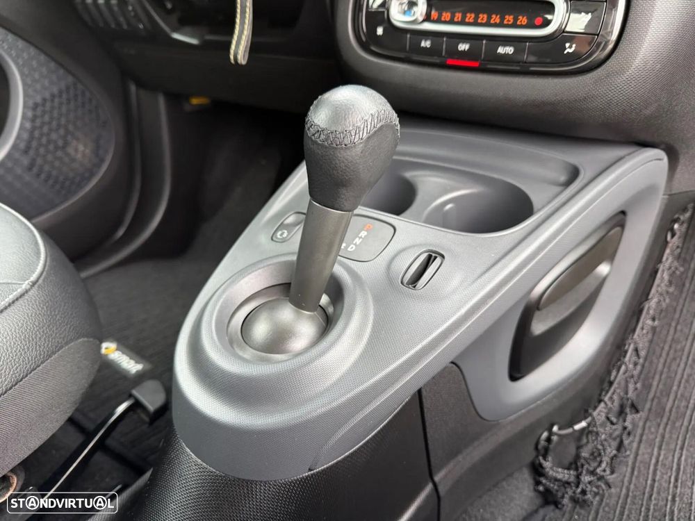 Smart ForTwo Coupé 0.9 Prime 90 Aut. - 24