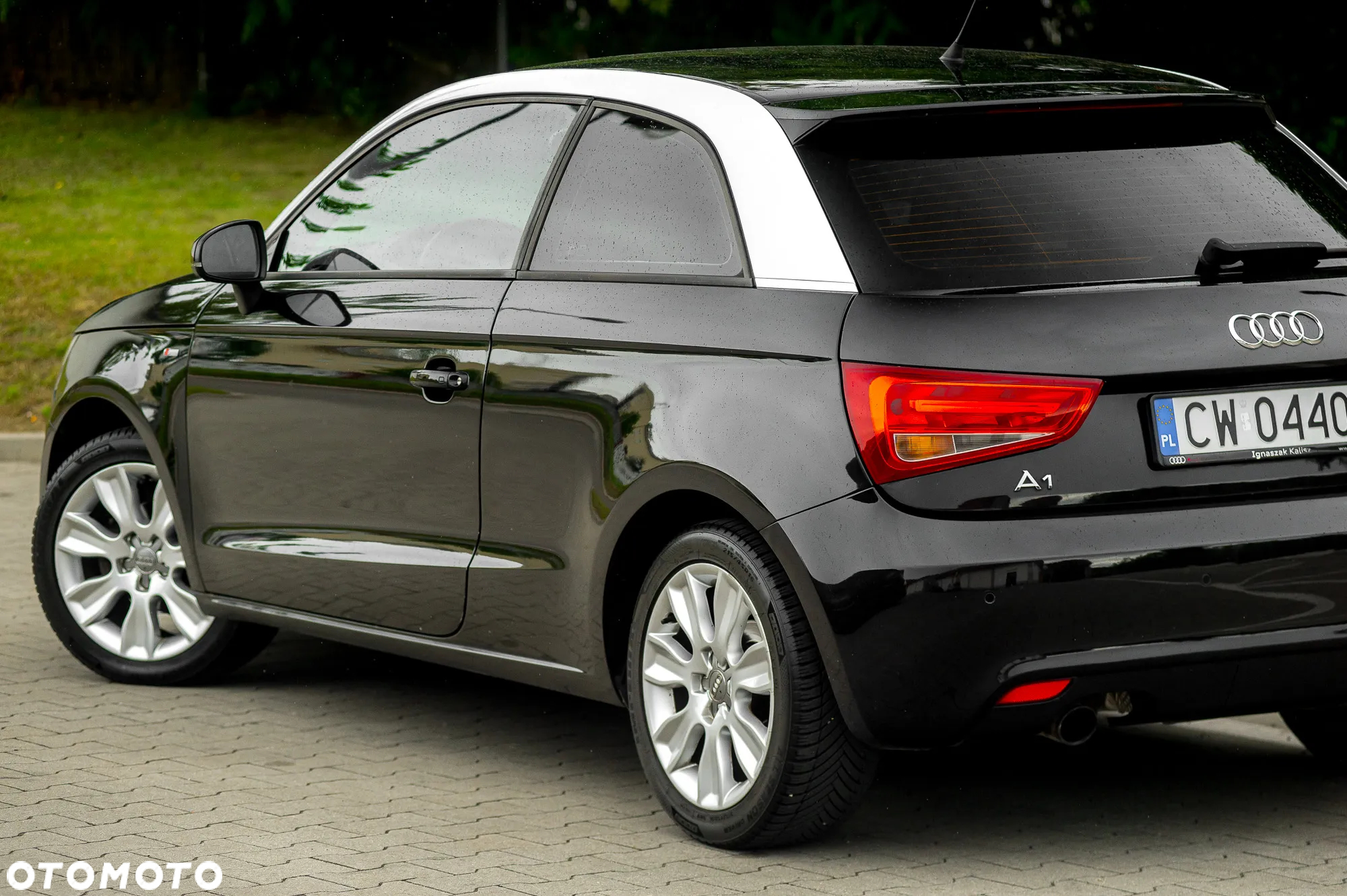 Audi A1 1.2 TFSI Prime Line - 10