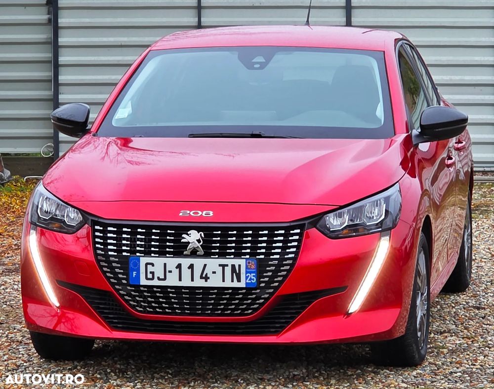 Peugeot 208 1.2 L PureTech STT EAT8 Allure Pack - 2