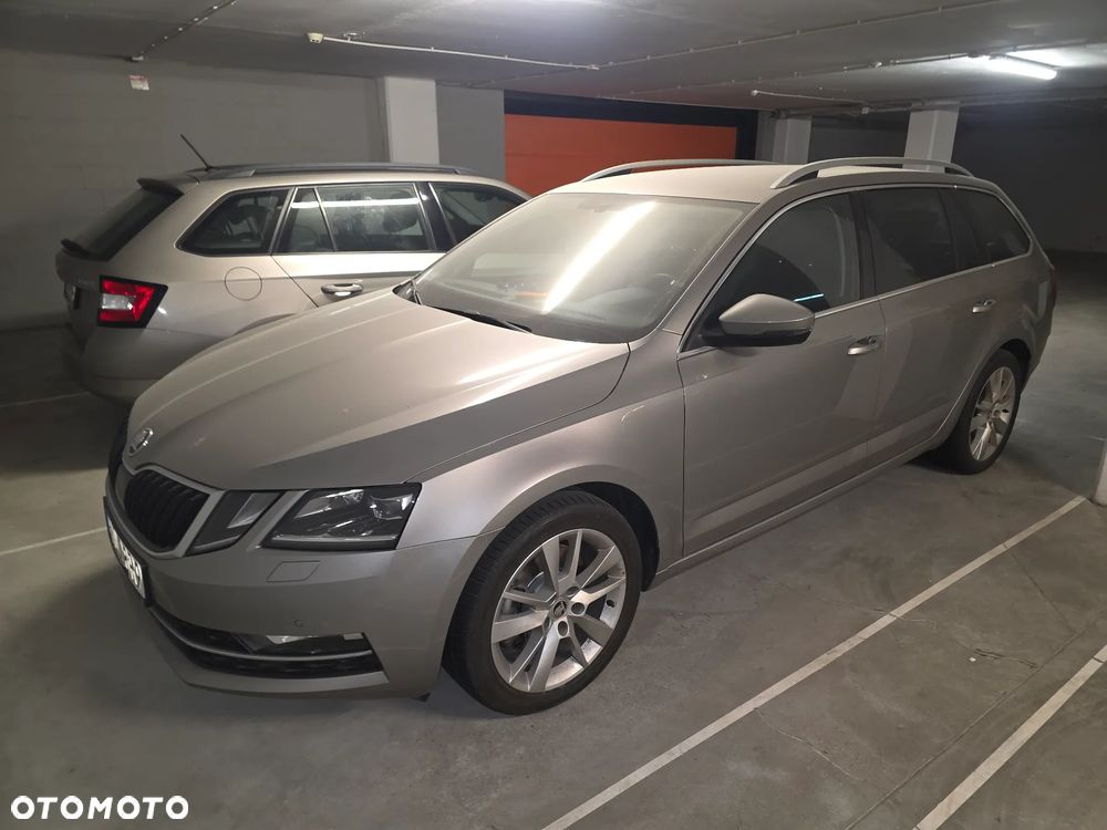 Skoda Octavia 1.8 TSI 4x4 Style DSG - 2