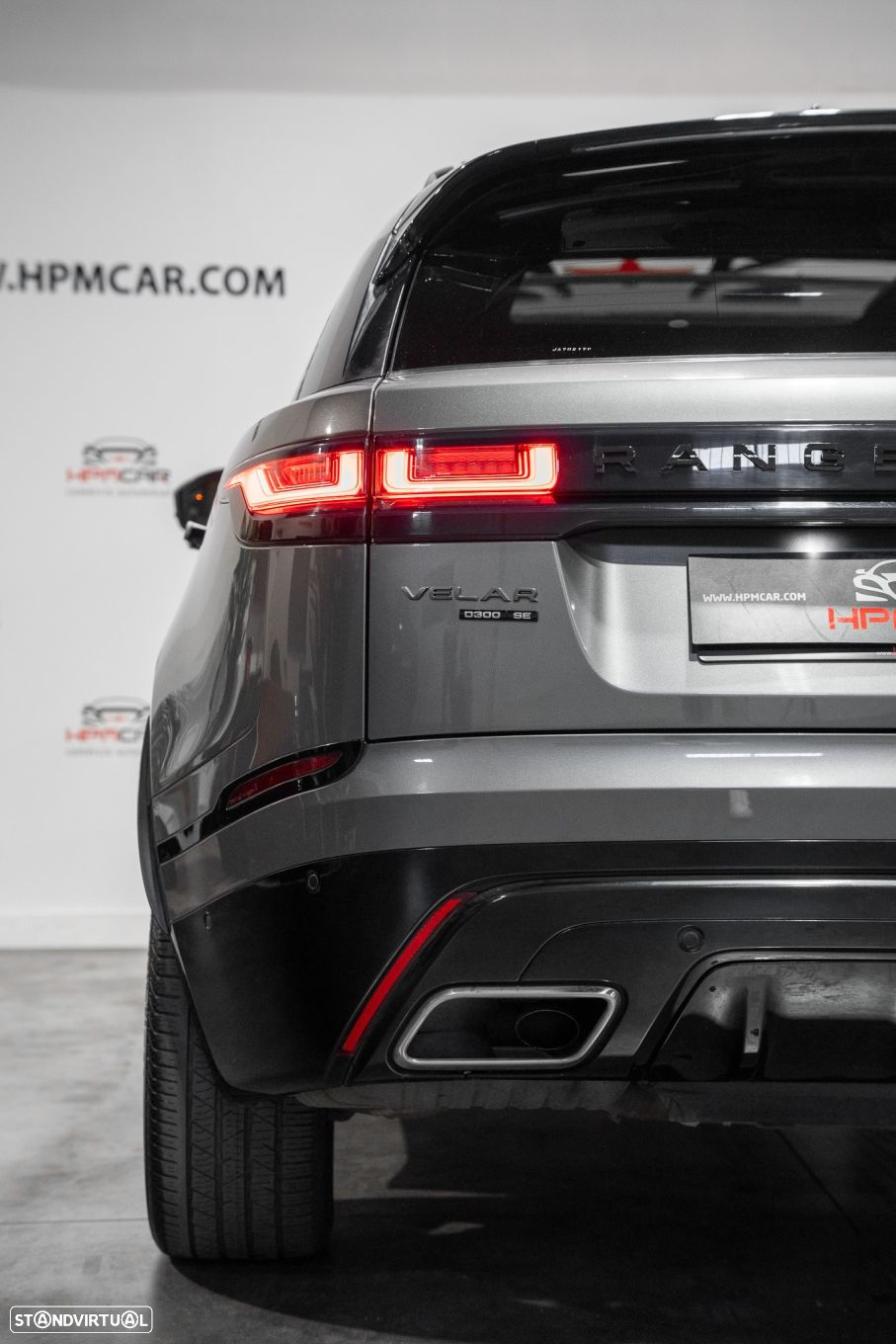 Land Rover Range Rover Velar 3.0 D R-Dynamic - 22