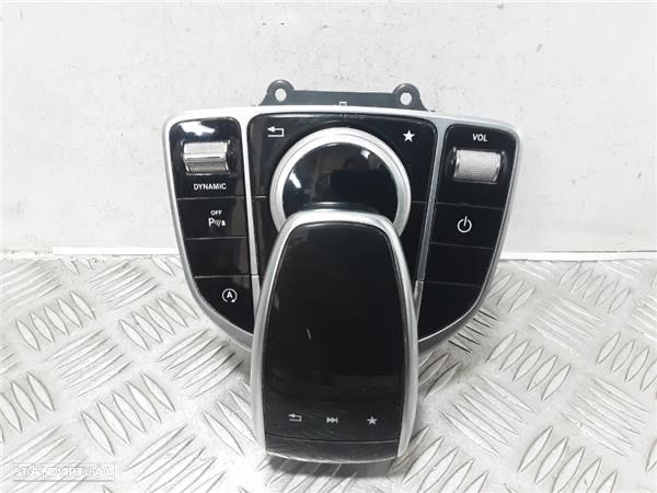 COMANDO MULTIFUNÇÕES/JOYSTICK MERCEDES CLASE C (W205) REFª: A2059005915 - 1
