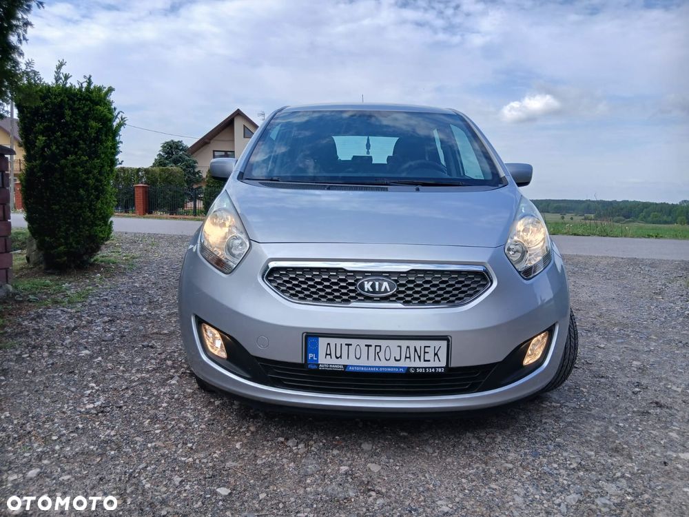 Kia Venga 1.4 CVVT Dream Team Edition - 8