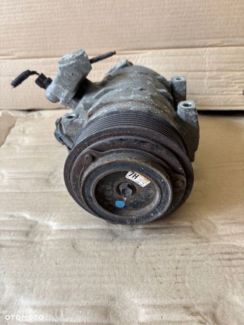 honda accord viii 2,2 i-dtec pompa klimy kompresor klimatyzacji diesel 10 r - 4