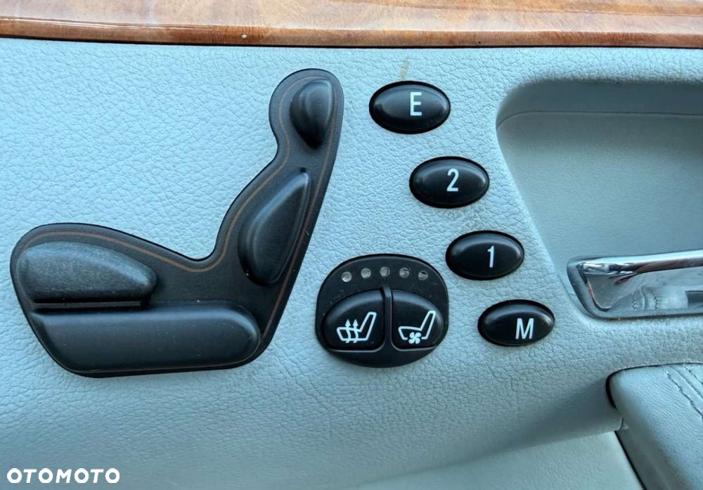 Mercedes-Benz Klasa S - 13