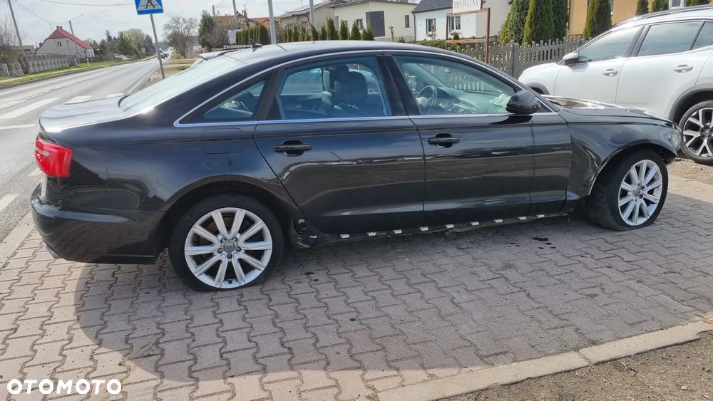 Audi A6 Limousine 3.0 TDI DPF quattro S tronic sport selection - 16