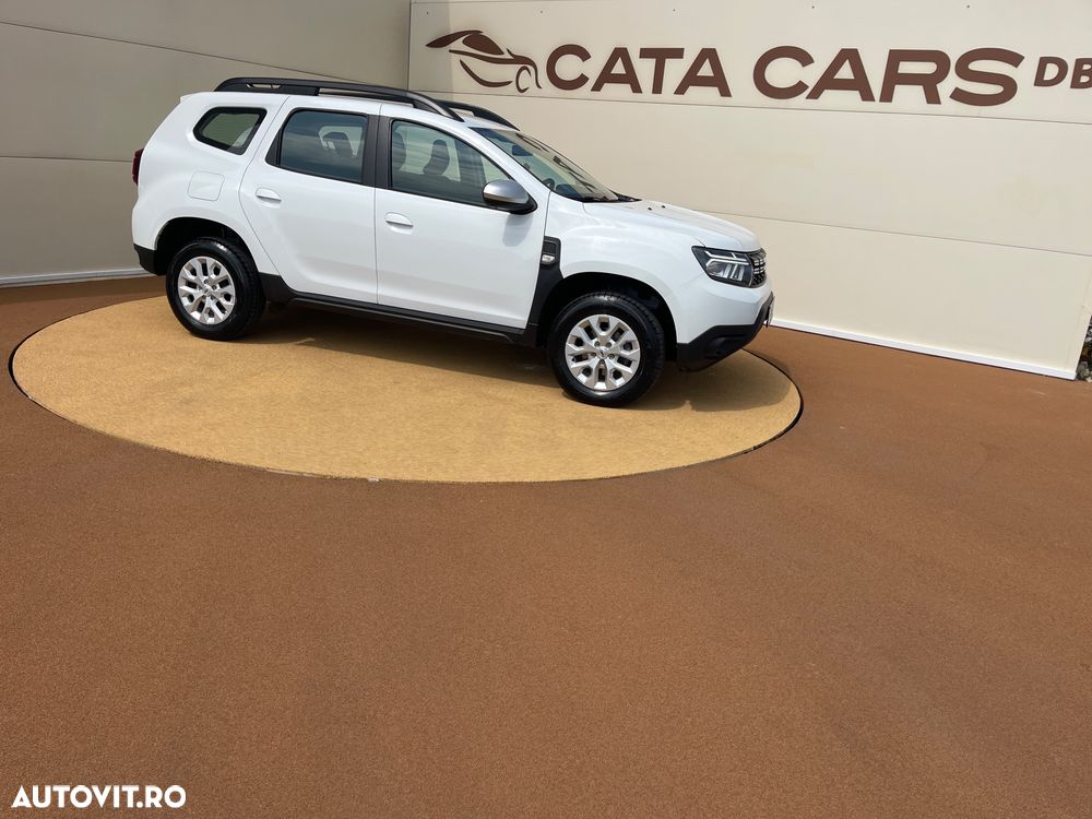 Dacia Duster Blue dCi 115 4WD Comfort - 18