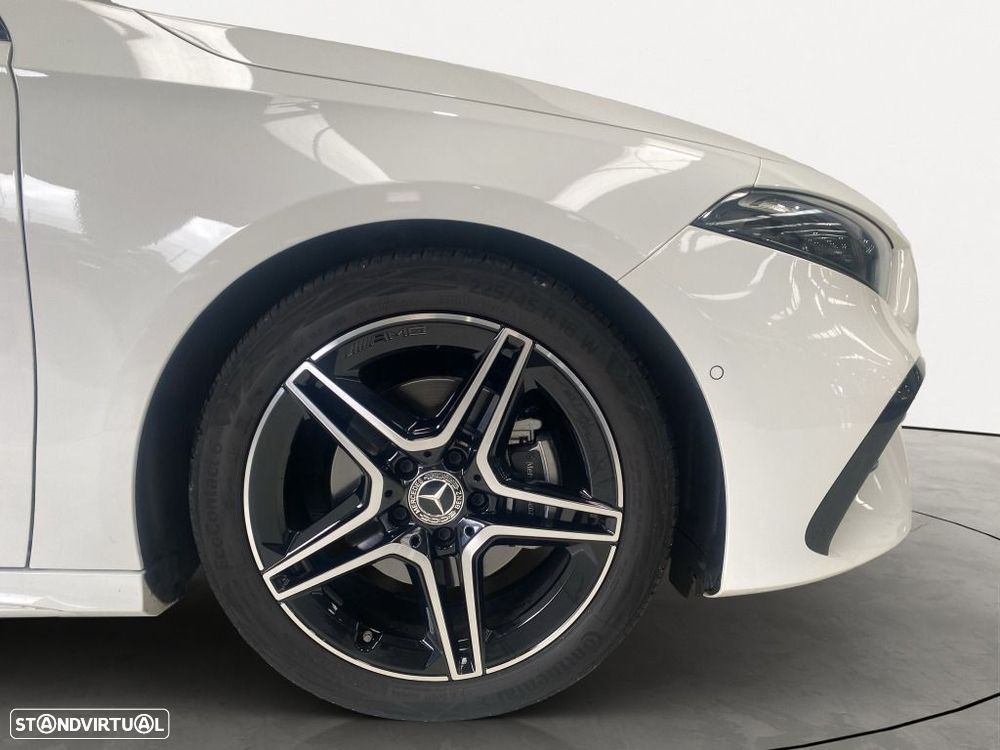 Mercedes-Benz A 200 - 6