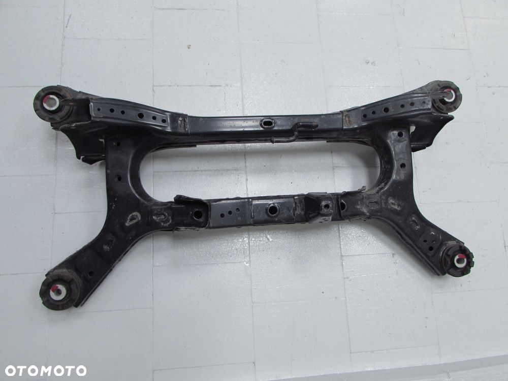 TOYOTA CAMRY VIII XV70 WOZEK BELKA ZAWIESZENIA TYL LAWA KOLYSKA 21R 19-22 - 3