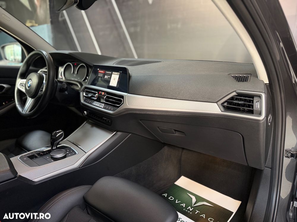 BMW 3 Series 2020 — imagine 12