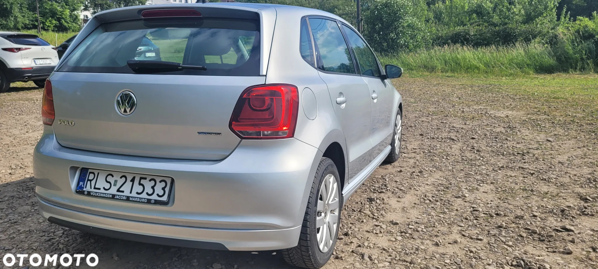 Volkswagen Polo 1.2 TDI Blue Motion - 3