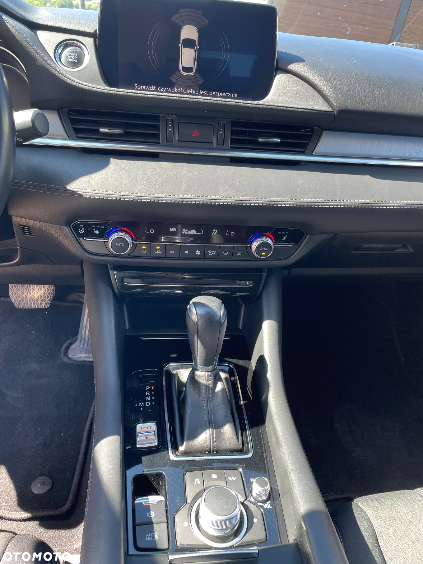 Mazda 6 2.0 SkyMotion - 12