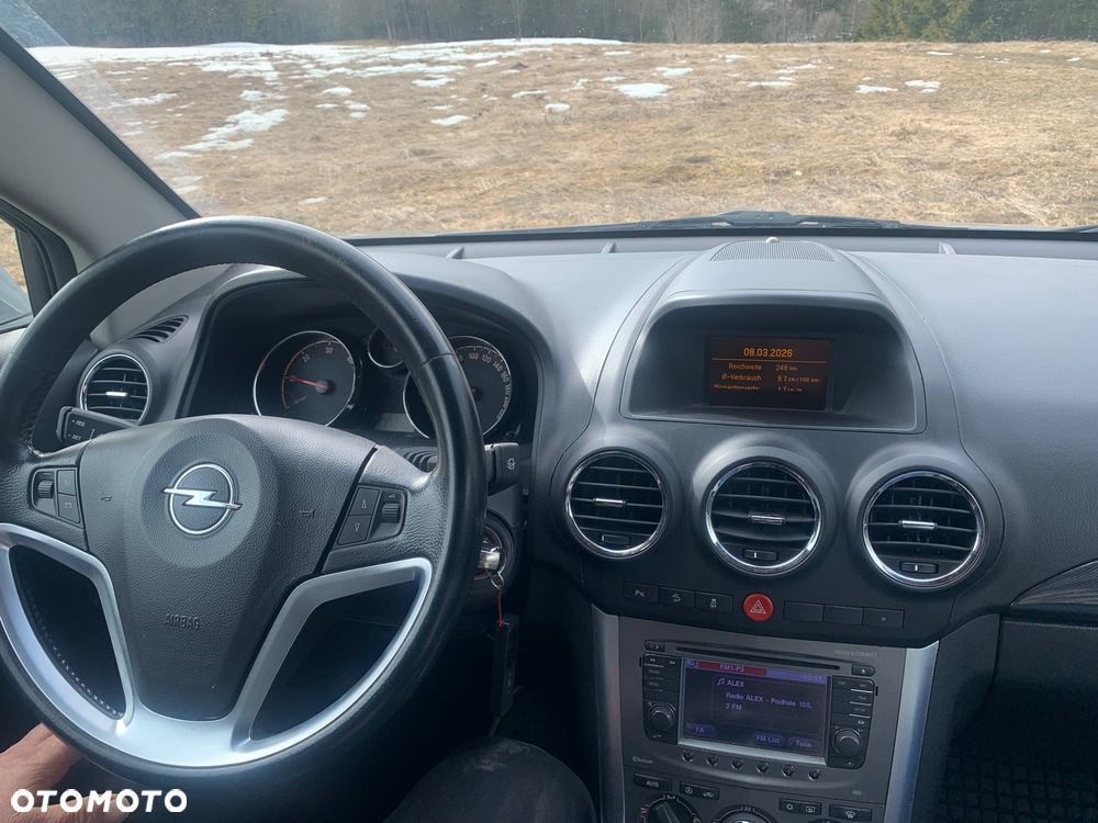 Opel Antara 2.2 CDTI 4x4 Cosmo - 17