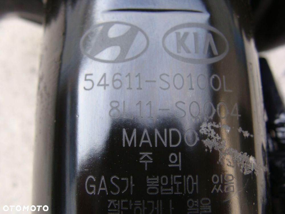 amortyzator zwrotnica lewa hyundai i30n performance 2.0 tgdi 54611-s0100l - 4