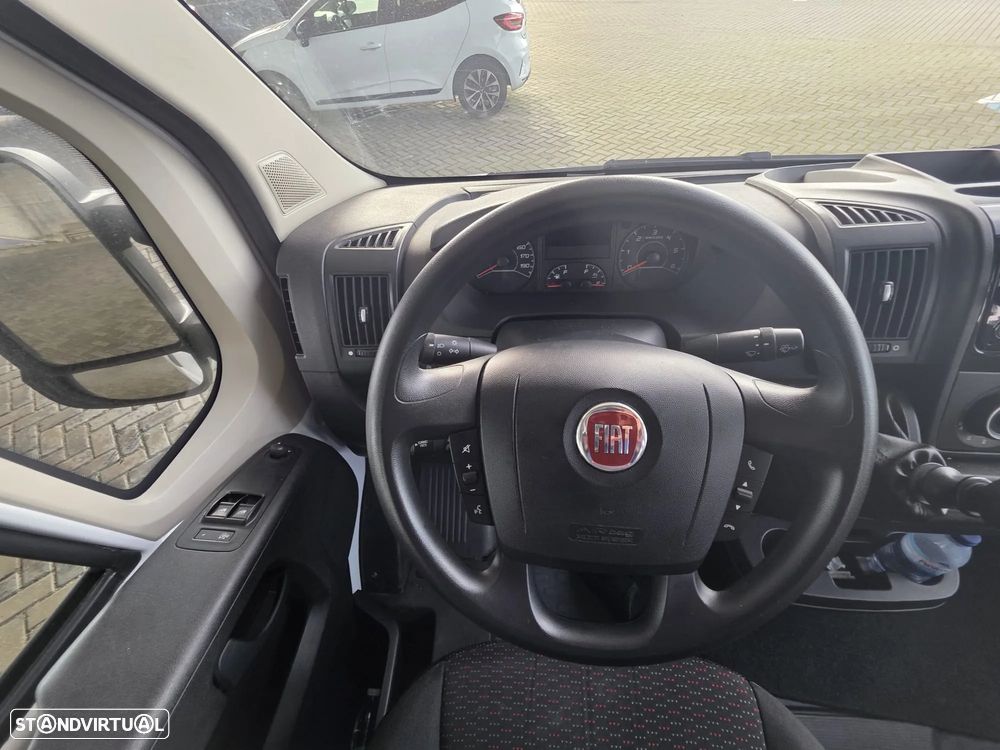 Fiat Ducato Maxi 35 2.2 M-Jet LH2 - 8