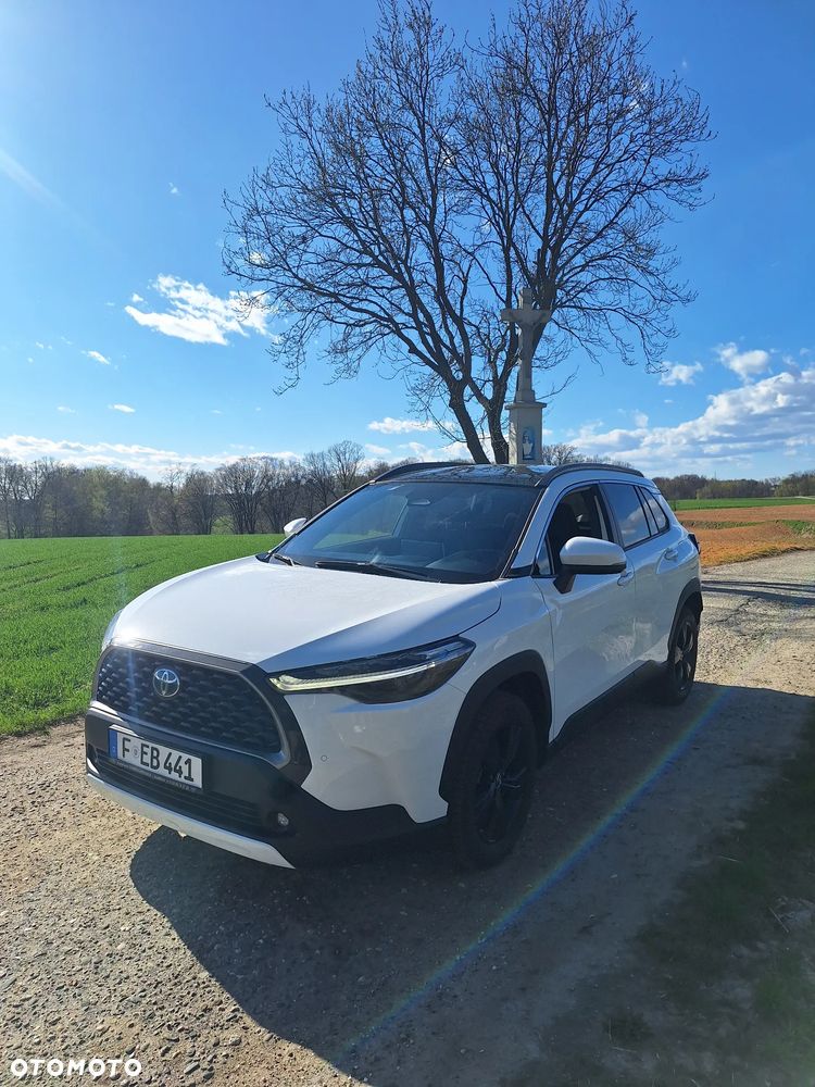 Toyota Corolla Cross 2.0 VVT-i Style - 2