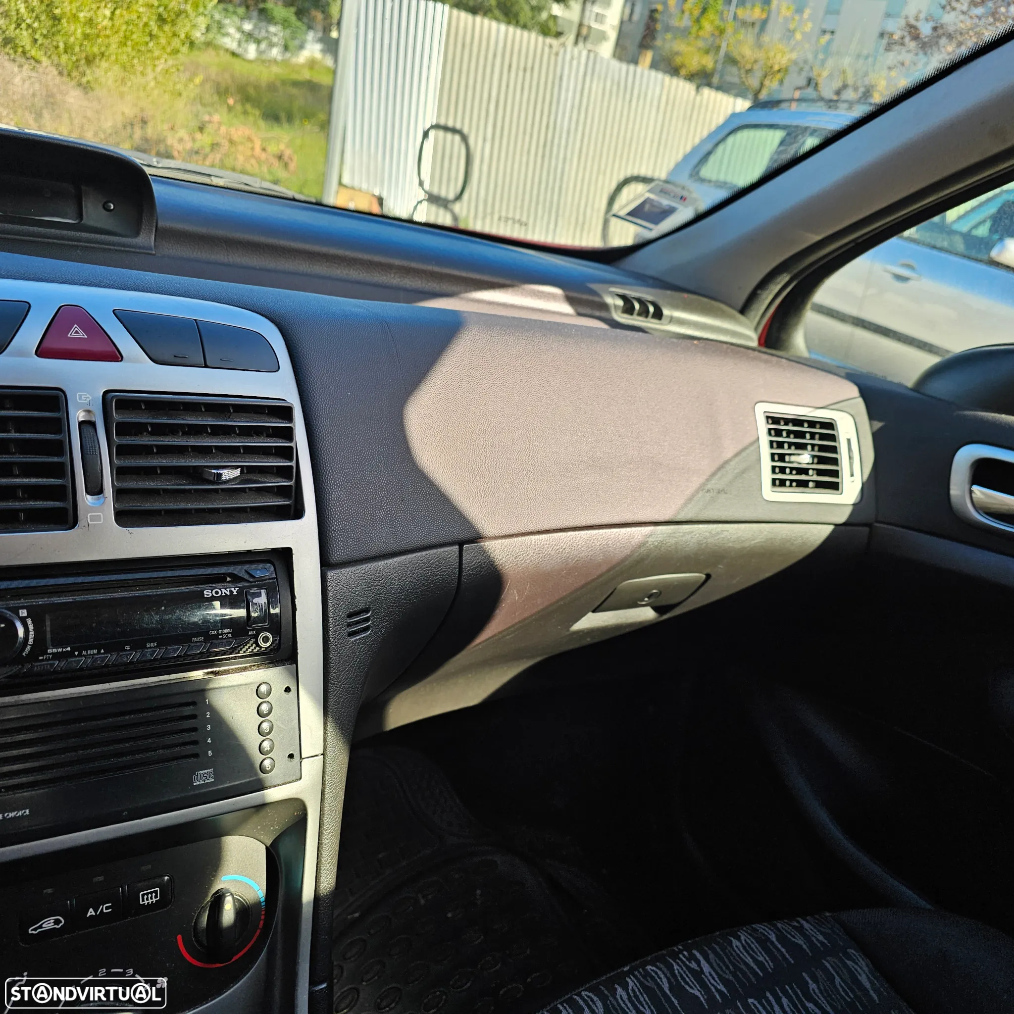 Peugeot 307 2.0 HDi XS - 12