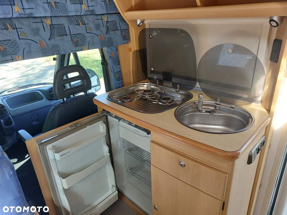 Fiat Ducato TEC 6- Osobowy - 19