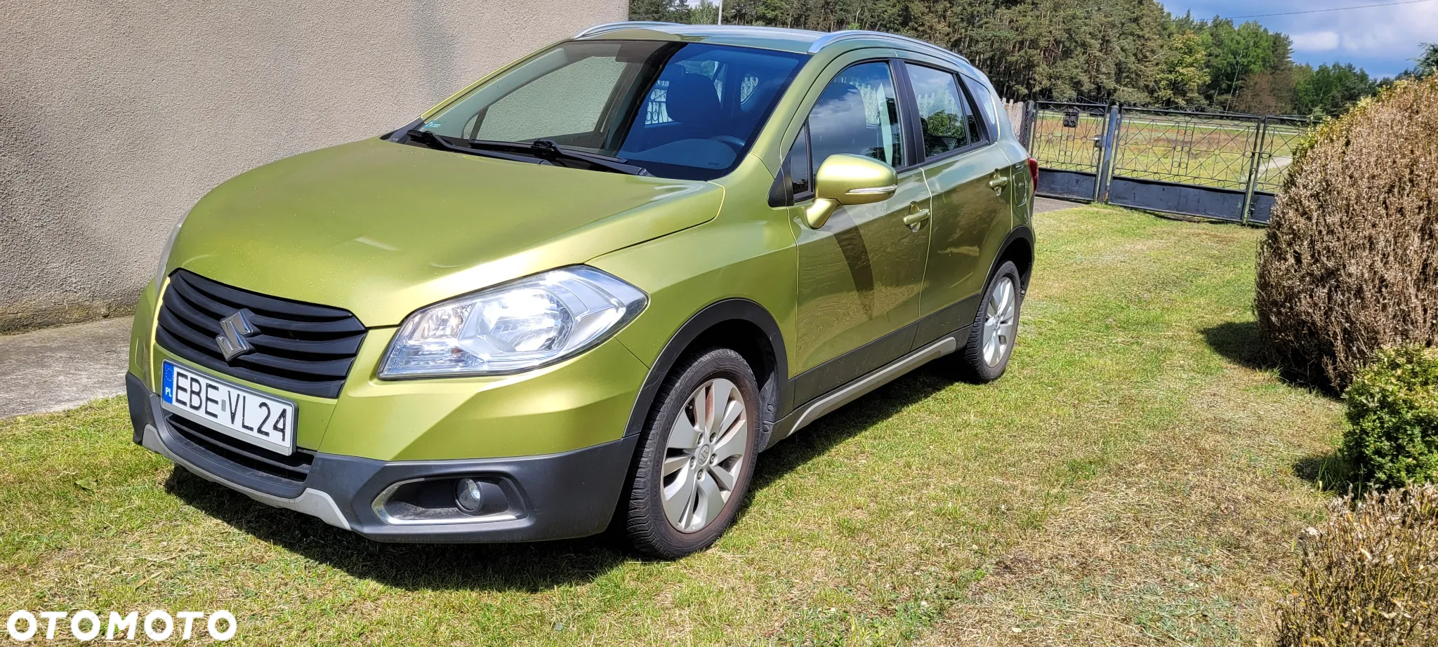 Suzuki SX4 S-Cross 1.6 DDiS 4x4 Comfort - 2
