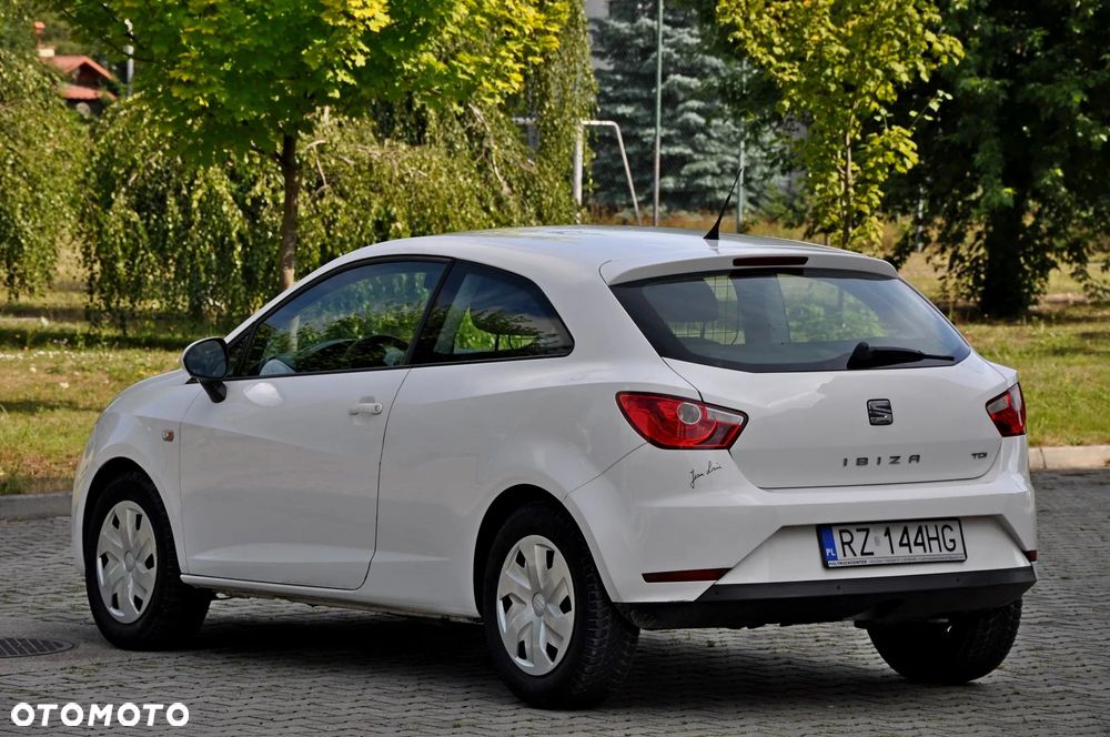 Seat Ibiza SC 1.2 TDI iTech Reference - 4