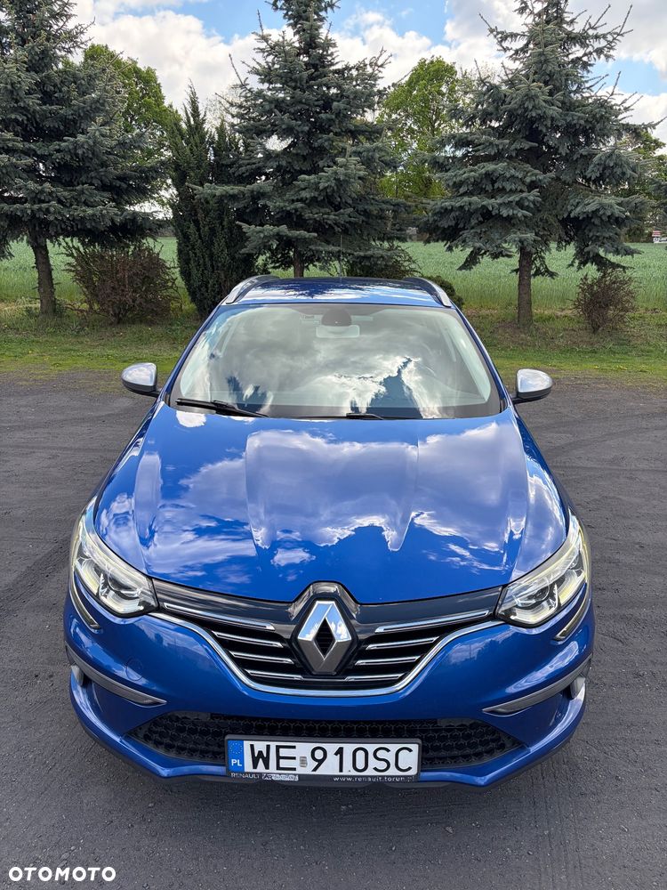 Renault Megane - 2