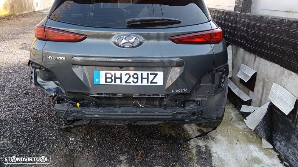 Hyundai Kauai 39 kWh Executive - 3