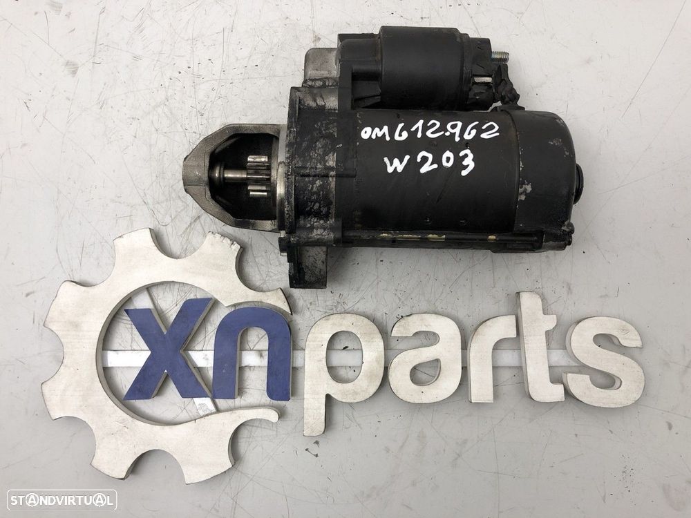 Motor de arranque Usado MERCEDES-BENZ C-CLASS (W203) C 270 CDI | 12.00 - 02.07 R... - 1