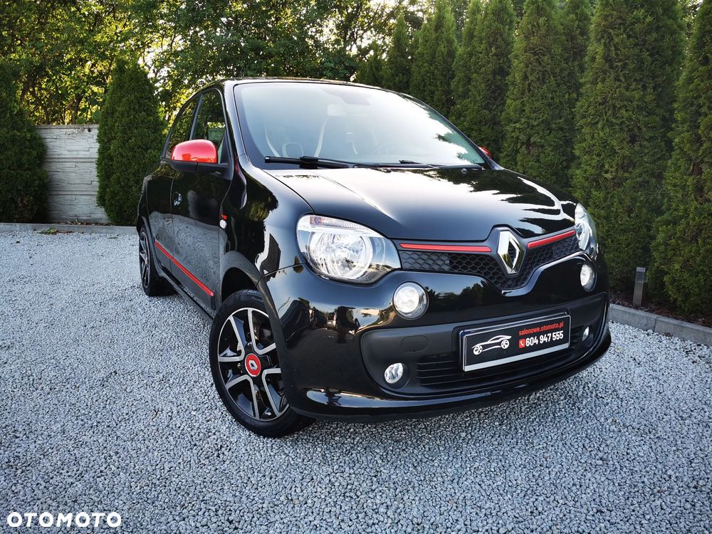 Renault Twingo ENERGY TCe 90 Luxe - 3