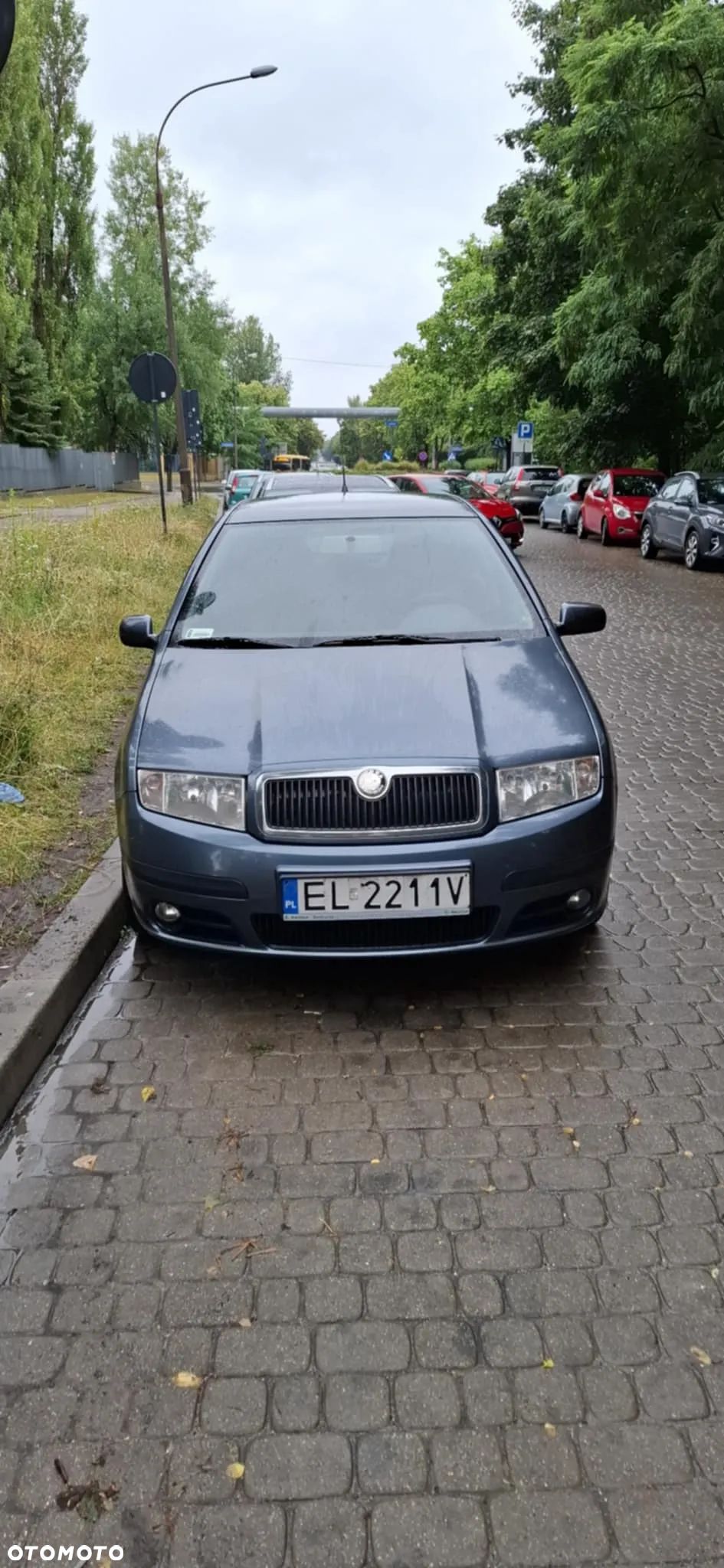 Skoda Fabia 1.4 16V Mint - 1
