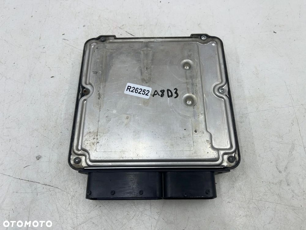 Komputer silnika Audi A8 D3 3.0 TDI sterownik ECU 4e0907401b 0281011327 - 3