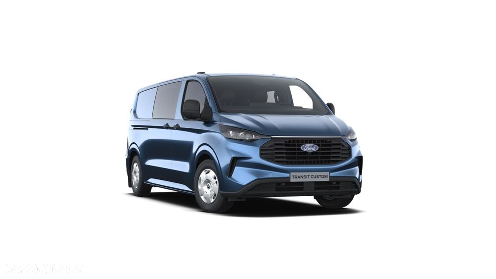 Ford Transit Custom Brygadowy 320 L2 - 1