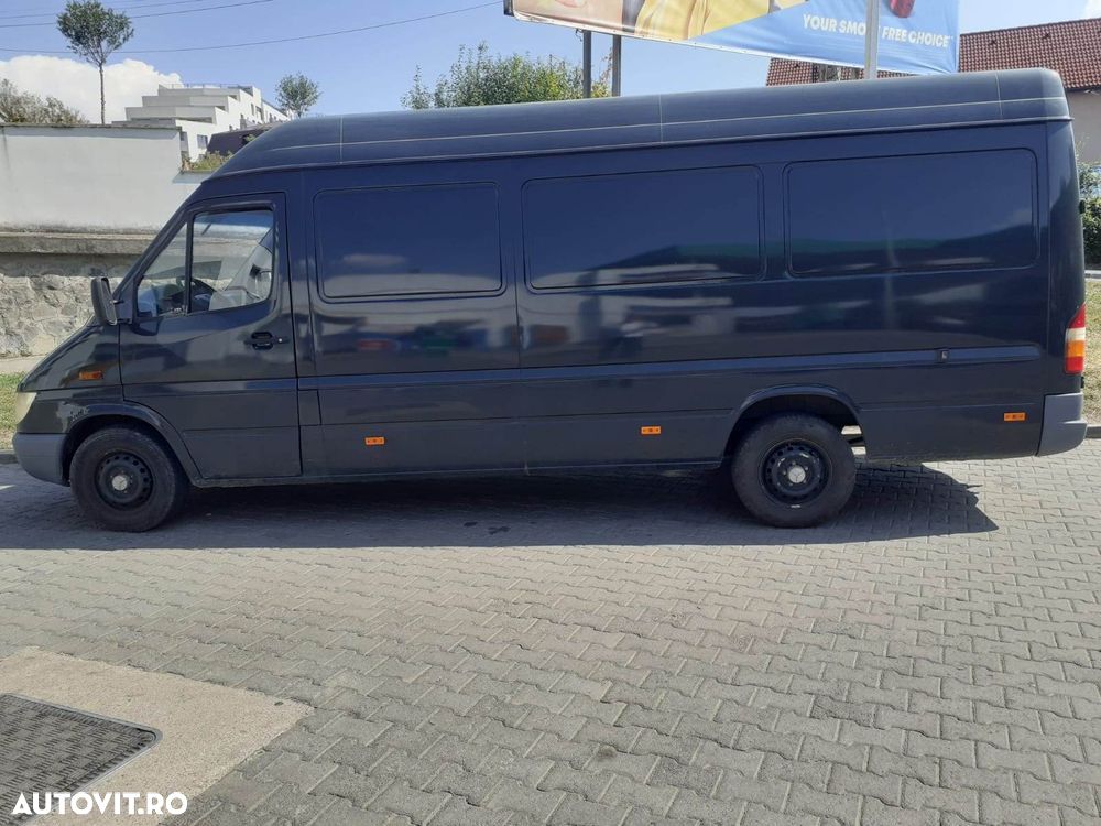 Mercedes-Benz Mercedes Sprinter 313 CDI - 4