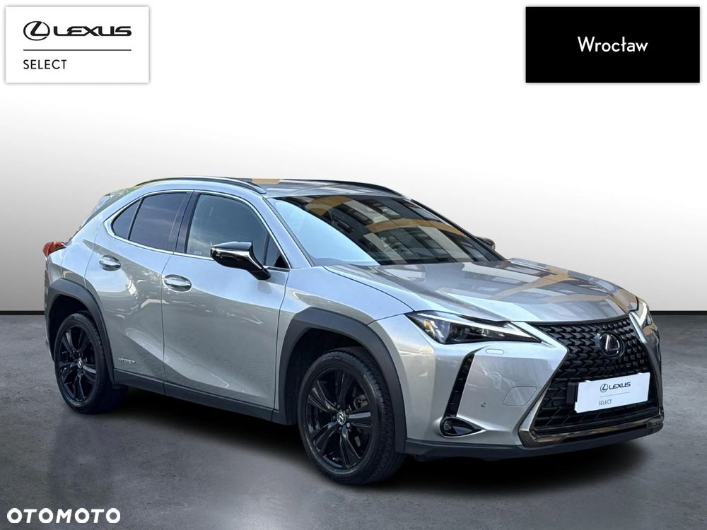 Lexus UX - 7