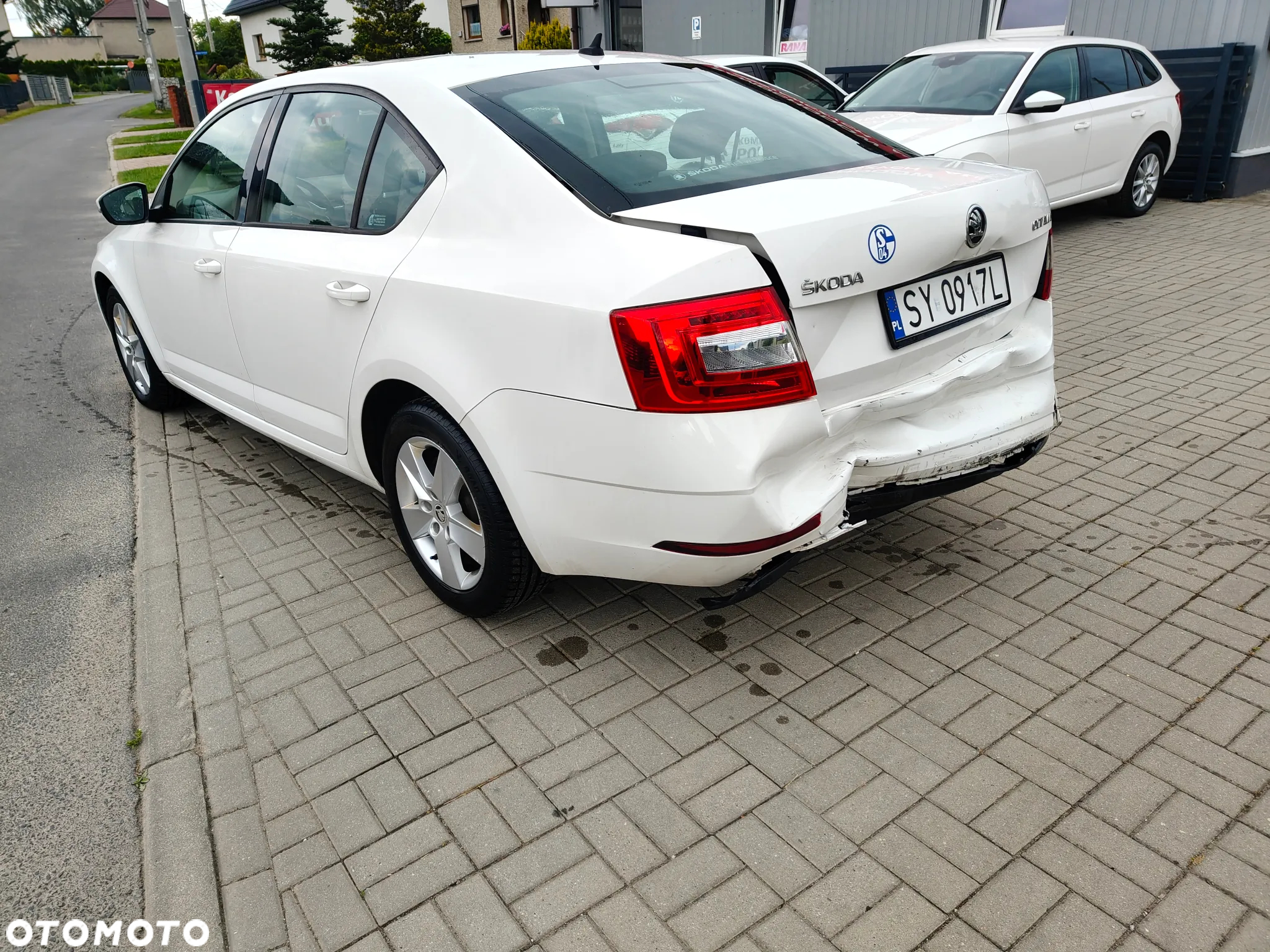 Skoda Octavia 1.6 TDI Ambition - 4