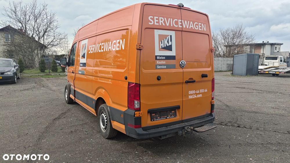 Volkswagen Crafter RWD - 4