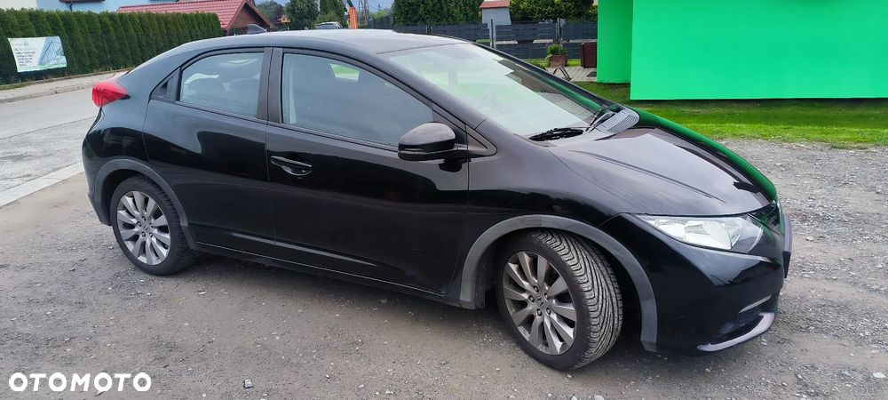 Honda Civic 1.8 Executive - 7