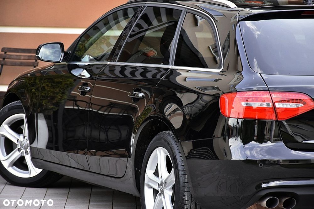 Audi A4 Avant 2.0 TDI DPF quattro Attraction - 12