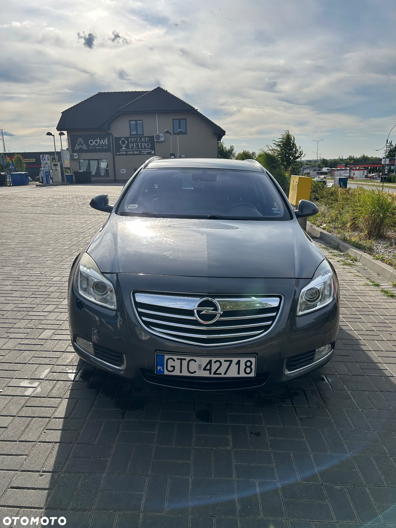 Opel Insignia 2.0 CDTI Sports Tourer - 17