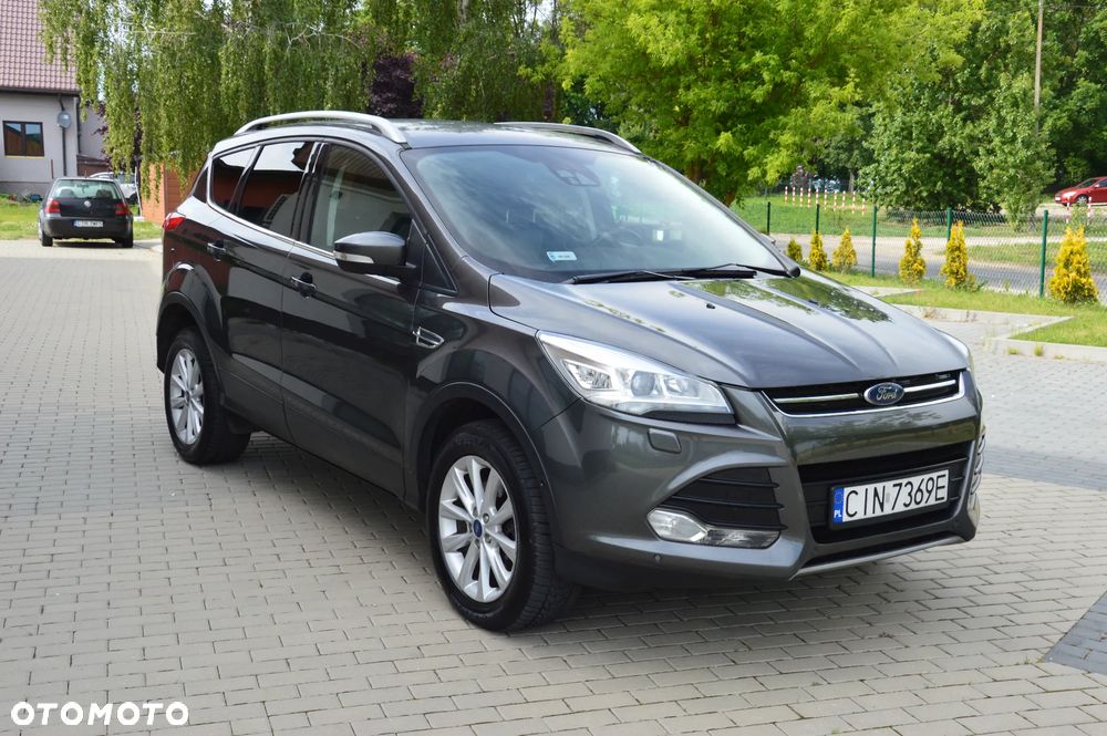 Ford Kuga 2.0 TDCi 4WD Titanium - 7