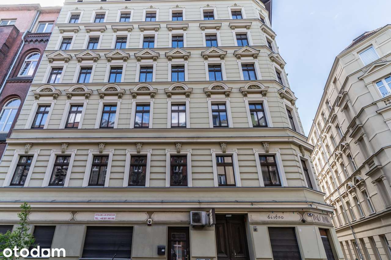 Stylowa, piękna kamienica z WIDNĄ! Do wprowadzenia! 10 000 zł/mkw!