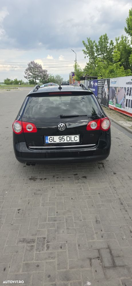 Volkswagen Passat 2.0 TDI Comfortline DPF - 5
