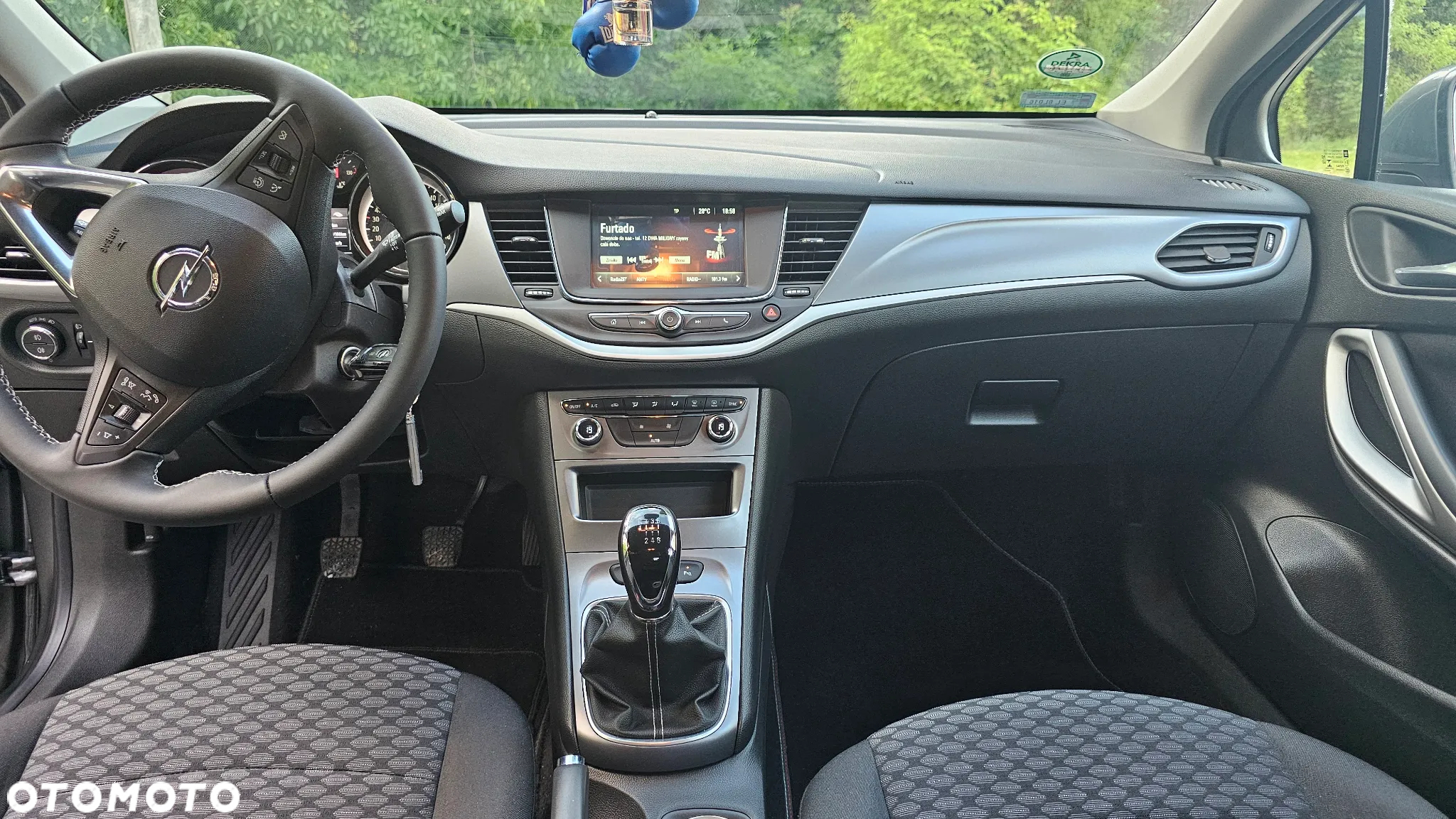 Opel Astra V 1.6 T Enjoy S&S - 7