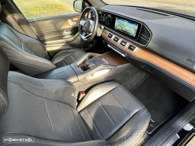 Mercedes-Benz GLE 350 de 4Matic - 10