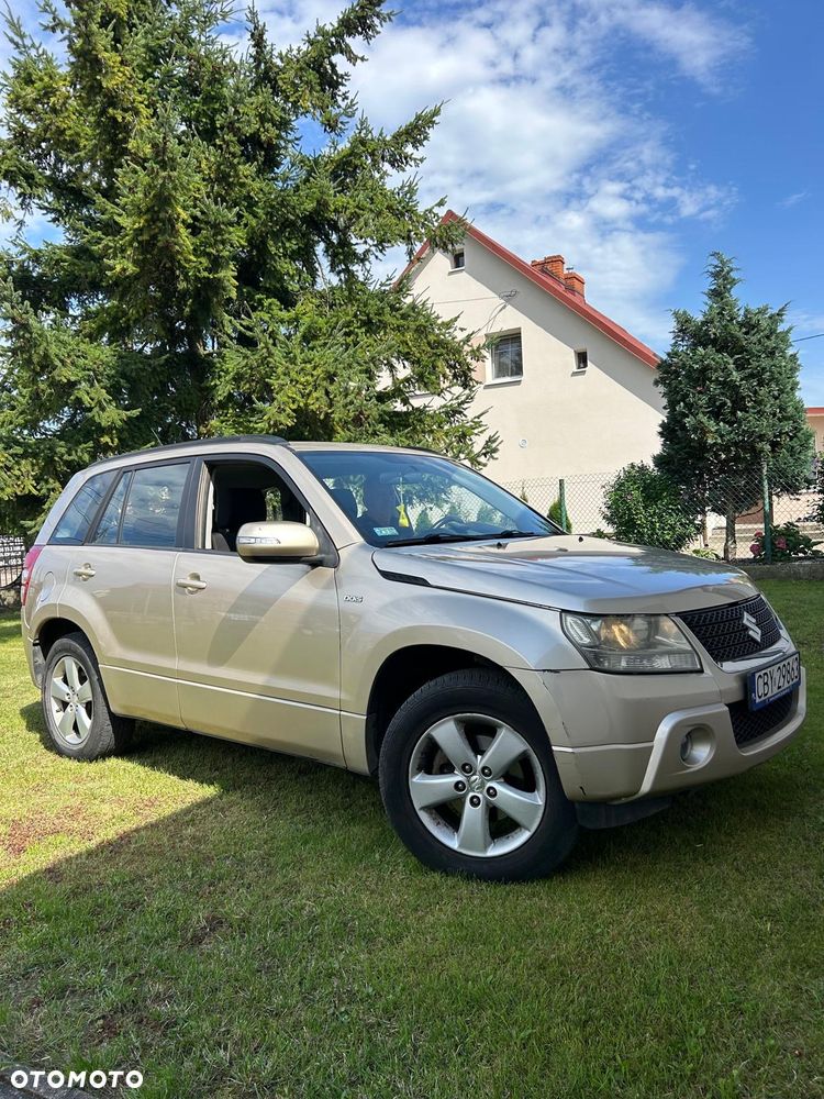 Suzuki Grand Vitara 1.9 DDiS Comfort + DPF - 9