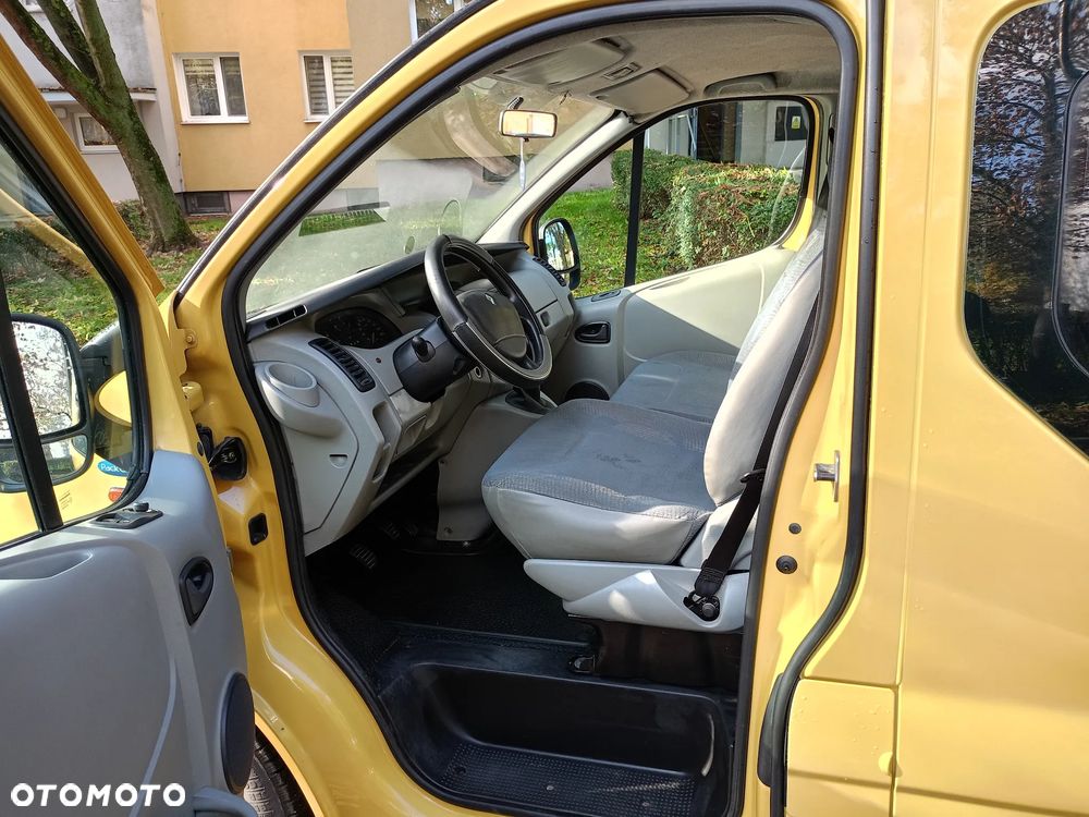 Renault Trafic L2H1 - 9